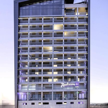 Radisson Blu Hotel, Larnaca Esterno foto